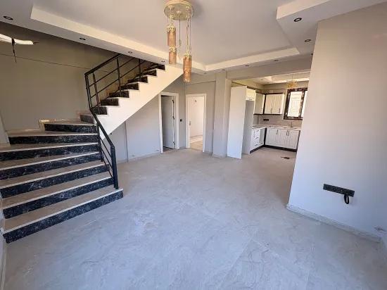Ортаджа Арикбашы Да Продается 4+1 Дуплекс Вилла - Отдельная Вилла | Передняя Часть Открыта