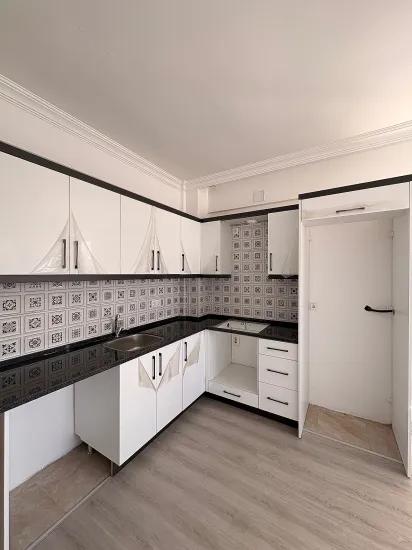 В Ортадже Карабурунде Сıfır Продается 1+1 Квартира