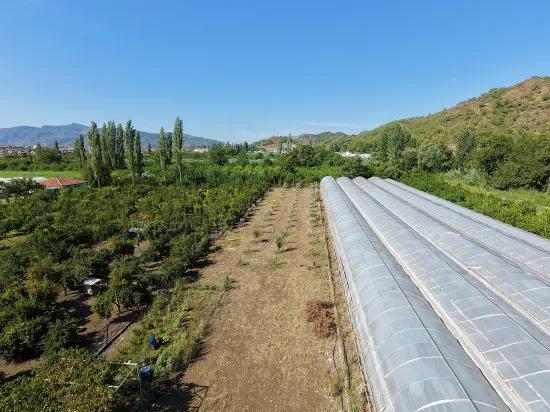 в Ortaca Çaylı 1.870 M2 Поле на продажу, Электричество и Вода Имеется