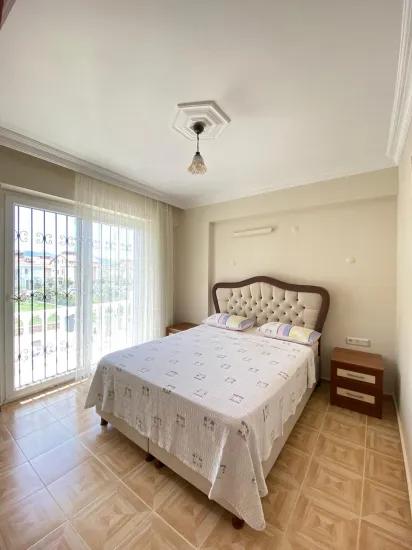 Fethiye в Foça с бассейном 2+1 продаётся квартира, свободная собственность, просторная светлая квартира