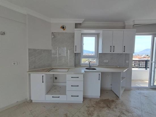 Совершенно Новая Арендная Квартира 1+1 На Улице От Günaydın Real Estate