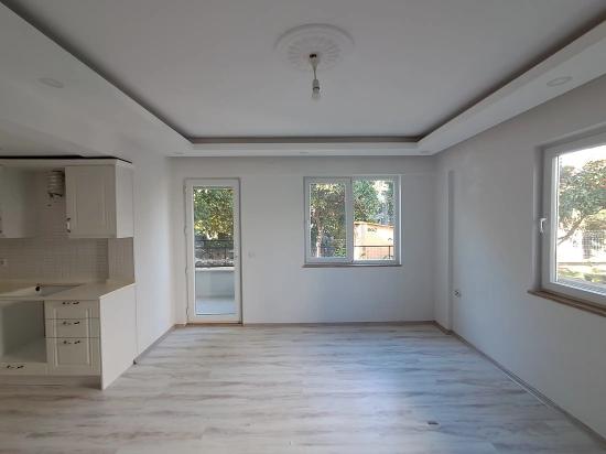 Квартира 3+1 С Садом В Аренду В Районе Ататюрк От Günaydın Real Estate