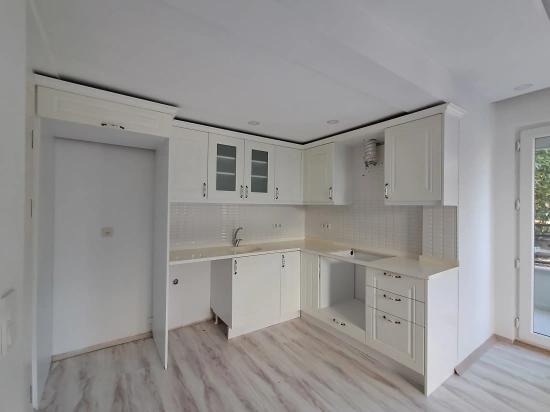 Квартира 3+1 С Садом В Аренду В Районе Ататюрк От Günaydın Real Estate