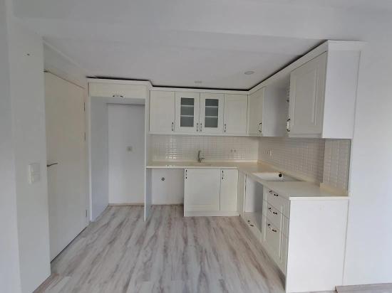 Квартира 3+1 С Садом В Аренду В Районе Ататюрк От Günaydın Real Estate