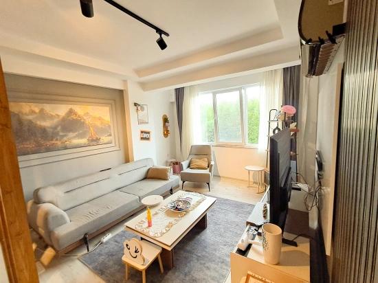 Продажа Квартиры 2+1 В Даламане Алтынташ