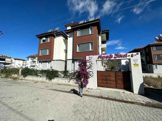 Квартира 2+1 С Бассейном На Продажу В Бахчелиэвлере От Günaydın Real Estate