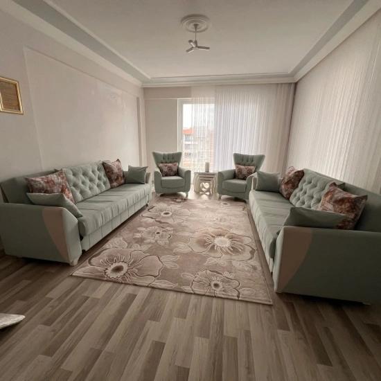 Günaydın Real Estate Предлагает На Продажу Квартиру 3+1 С Закрытой Кухней В Даламане Сёгютлююрт.