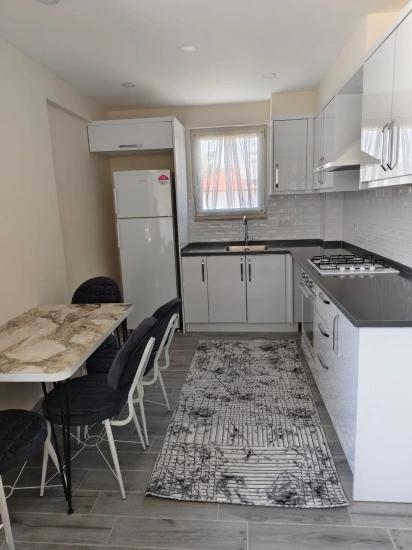 Сдается Меблированная Квартира 2+1 В Ортадже Карабурун