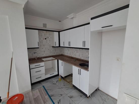 Большая Квартира 2+1 В Аренду В Ортадже Карабурун