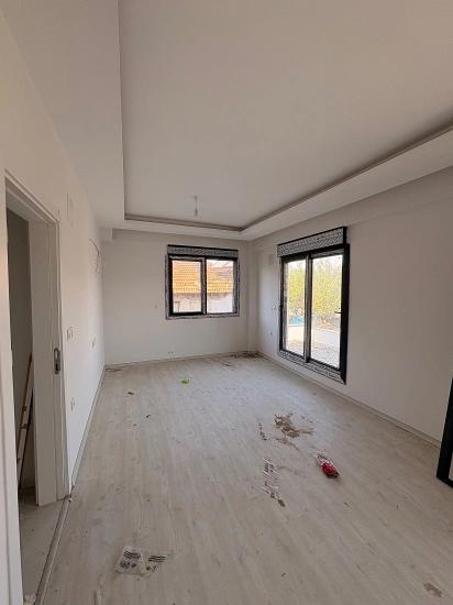 Продается 2+1 Квартира С Закрытой Кухней В Районе Карабурун, Ортача.