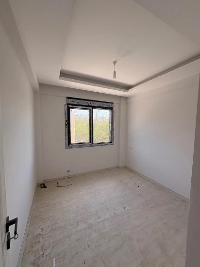 Продается 2+1 Квартира С Закрытой Кухней В Районе Карабурун, Ортача.