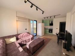 Сдается Полностью Меблированная Квартира 1+1 В Районе Карабурун, Ортача.