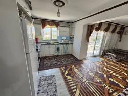 Квартира 3+1 С Ванной Комнатой На Бульваре В Районе Карабурун, Ортача.