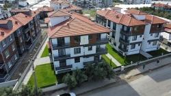 Продается Квартира 1+1 В Ортадже Карабурун, В Комплексе С Бассейном