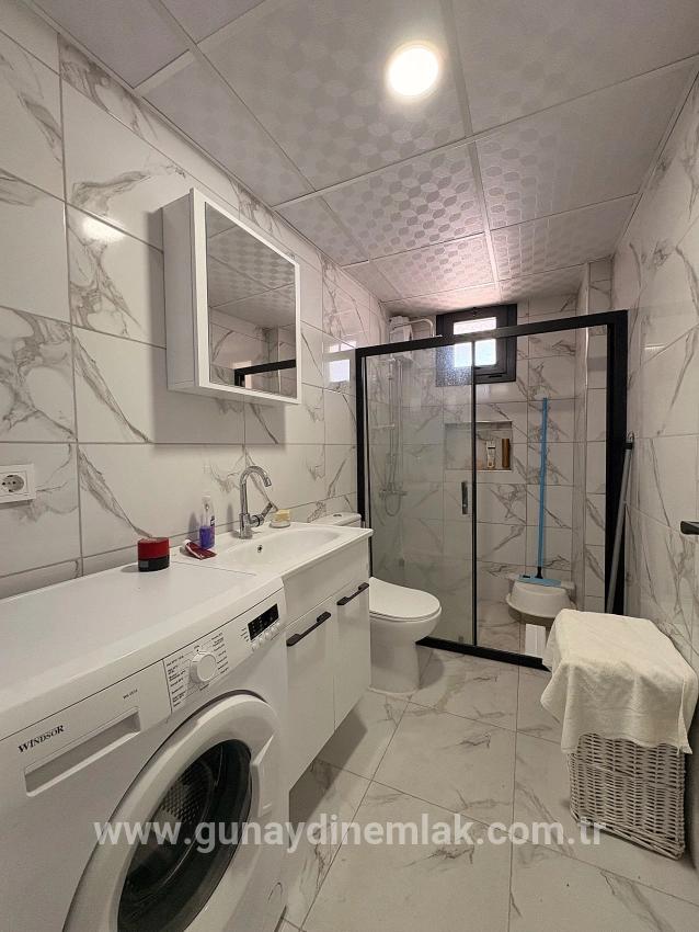 Для Продажи Квартира 1+1 в Karaburun Ortaca - 60 m²