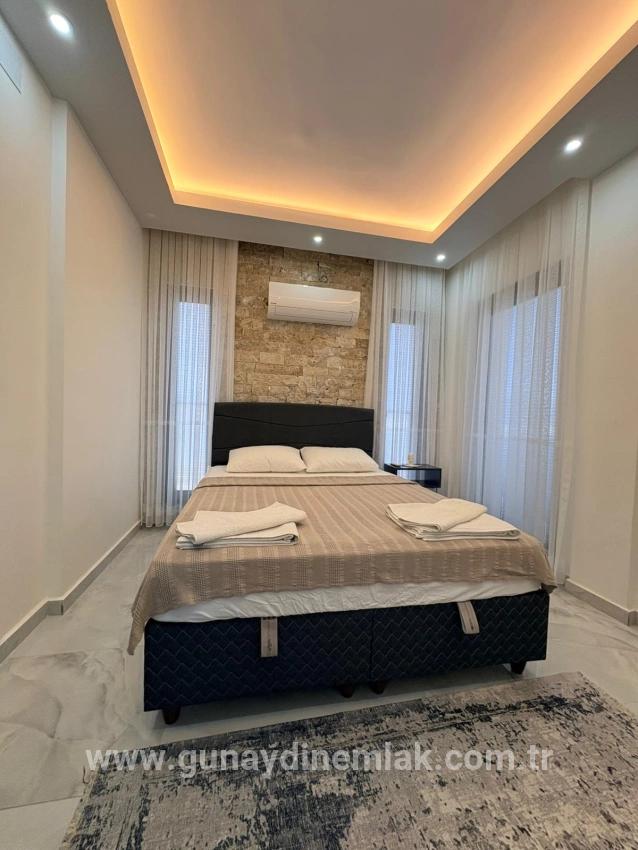 Для Продажи Фермерский Дом 4+1 в Eskiköy Ortaca - 14.100 m²