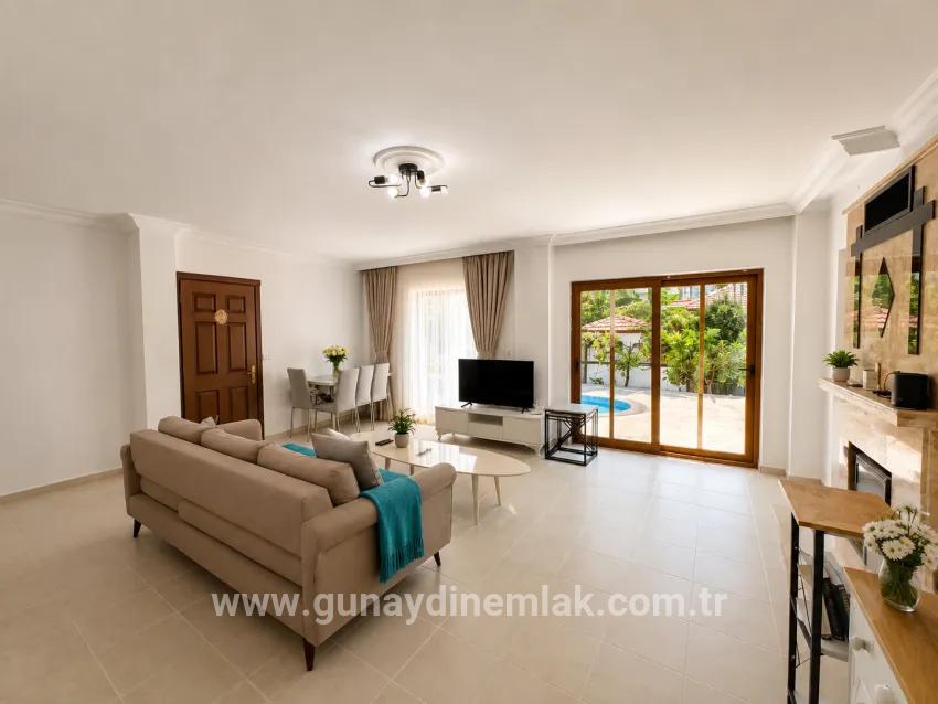В Аренду Вилла 3+1 в Dalyan Ortaca - 160 m²