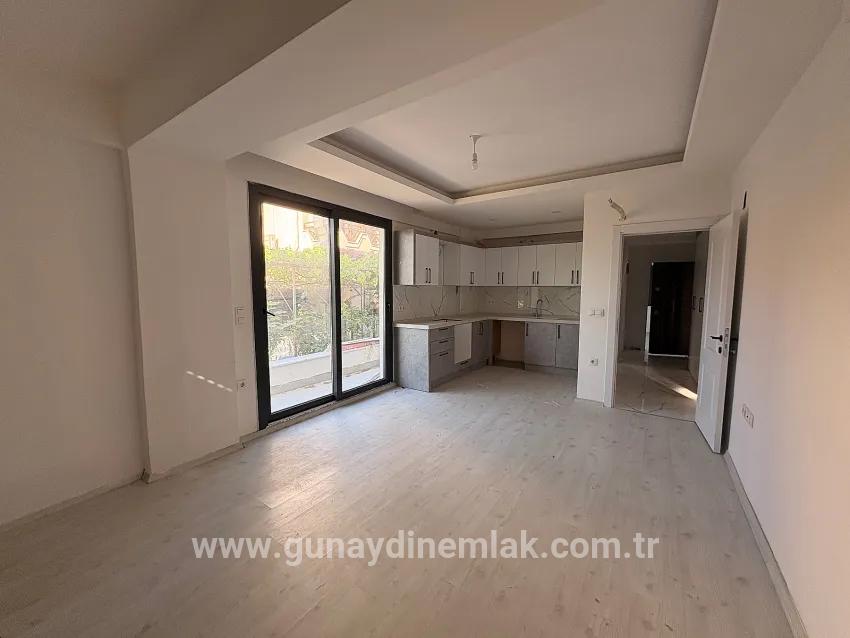 В Аренду Квартира 2+1 в Karaburun Ortaca - 75 m²