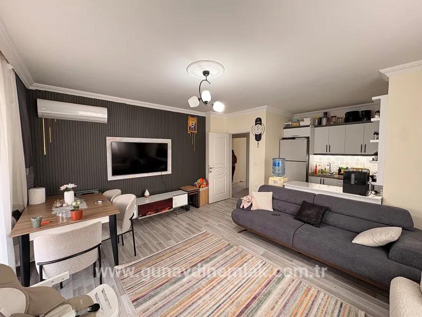 Для Продажи Квартира 2+1 в Karaburun Ortaca - 93 m²