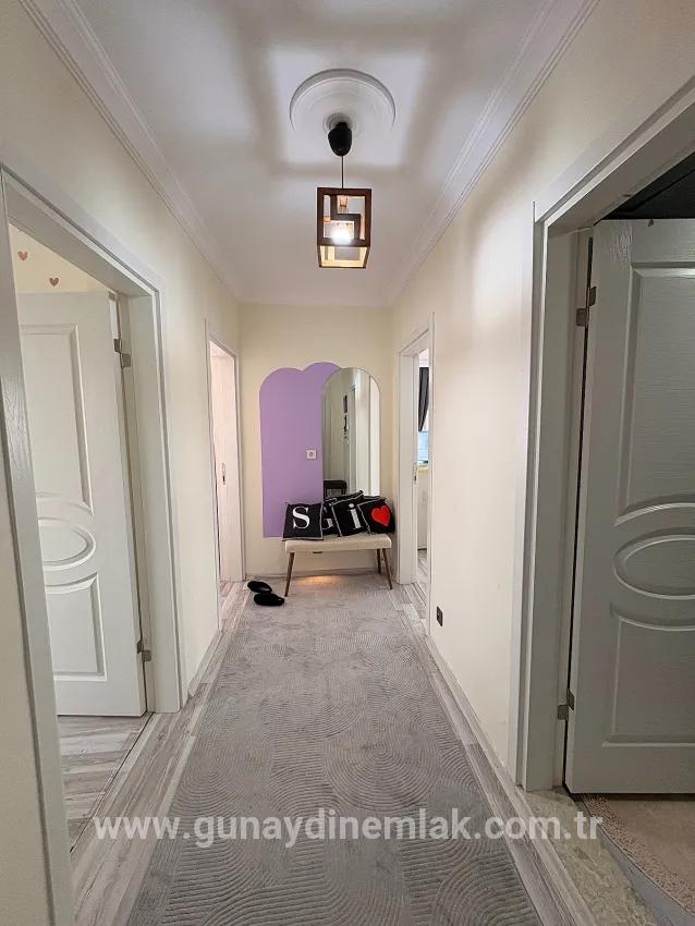 Для Продажи Квартира 2+1 в Karaburun Ortaca - 93 m²