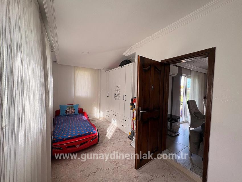 Для Продажи Квартира 3+1 в Okçular Ortaca - 175 m²