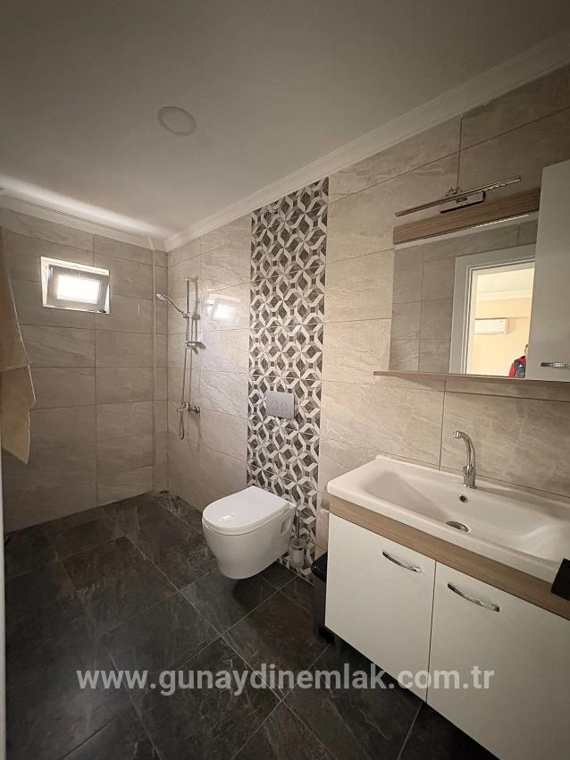 В Аренду Семейный Дом 2+1 в Okçular Ortaca - 110 m²