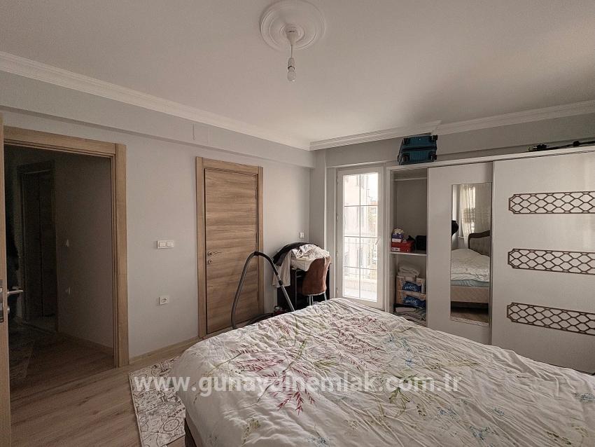 Для Продажи Квартира 2+1 в Terzialiler Ortaca - 85 m²