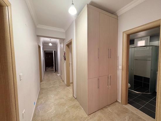 Продается 3+1 Квартира С Закрытой Кухней В Районе Ортаджа Бешкопрю | Подходит Для Получения Кредита С Высокой Процентной Ставкой