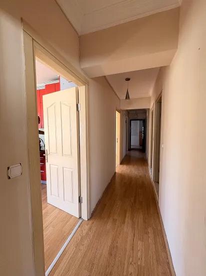 В Ortaca Terzilailer 3+1 Арендная Квартира, Закрытая Кухня, На Улице