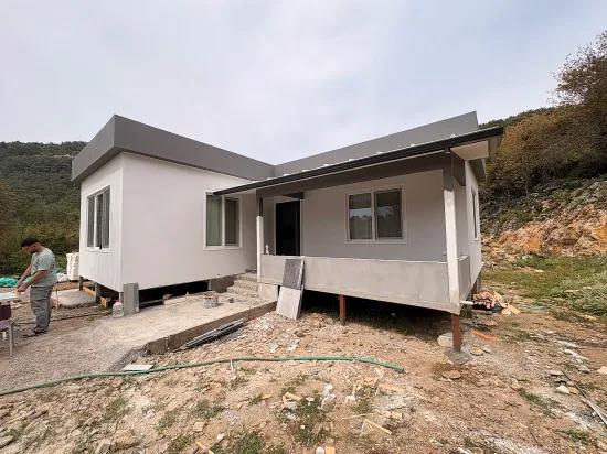 В Dalyan Gökbel Продается 1.275 M2 Участок, Единственный Титул, В Окружении Природы