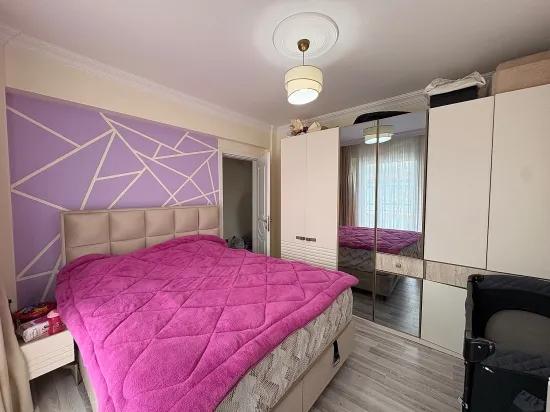 В Ortaca Karaburun 2+1 Квартира На Продажу, Широкая Светлая Квартира.