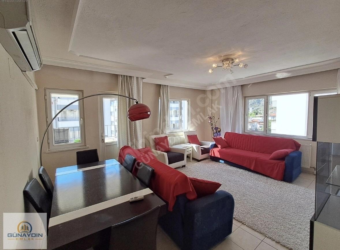 Ortaca Bahçelievler'de Kiralık 2+1 Daire - Full Eşyalı | Yıllık Peşin Olarak Kiralık