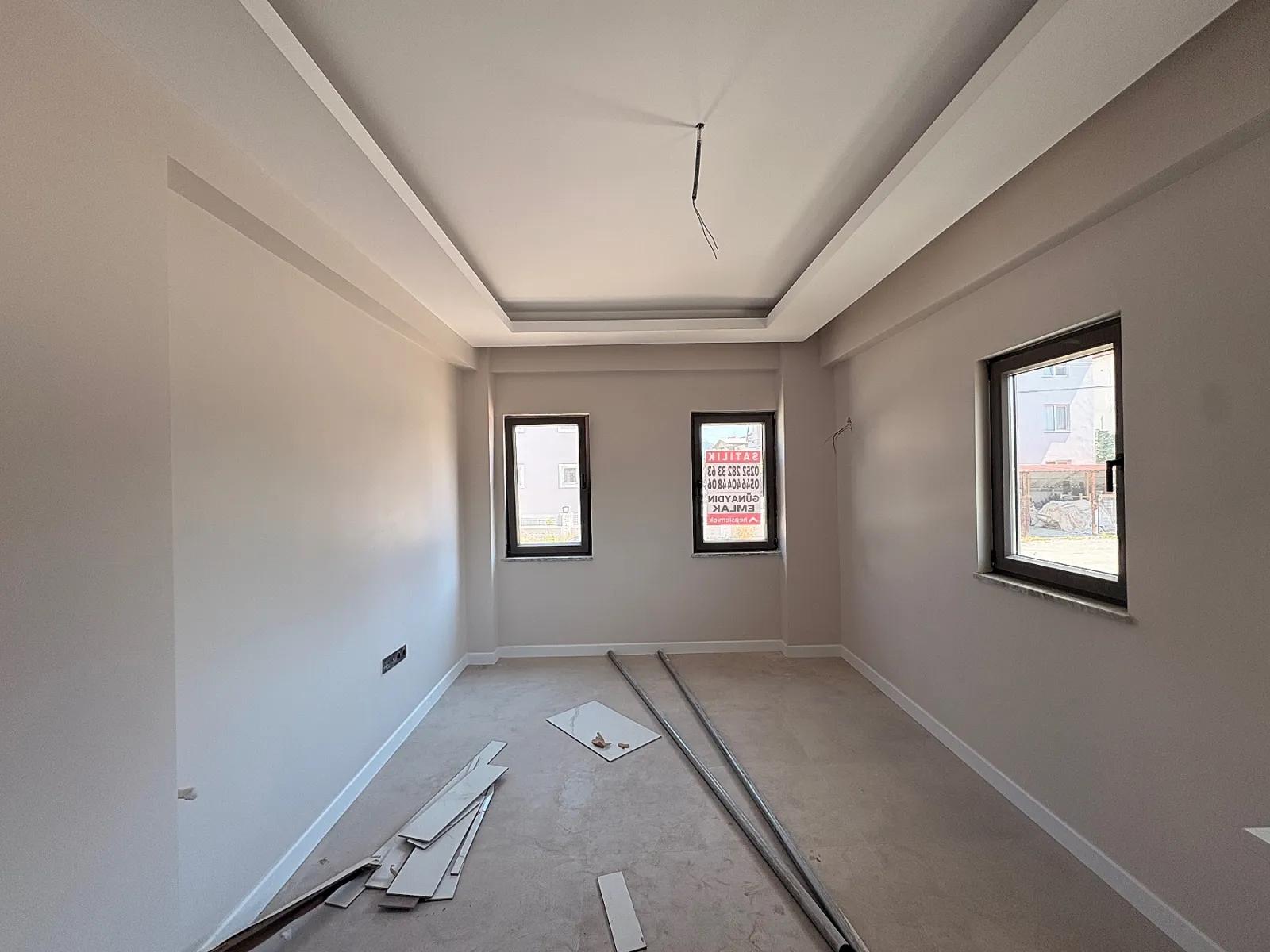 Ortaca Karaburun'da Satılık 2+1 Daire - Havuzlu Site