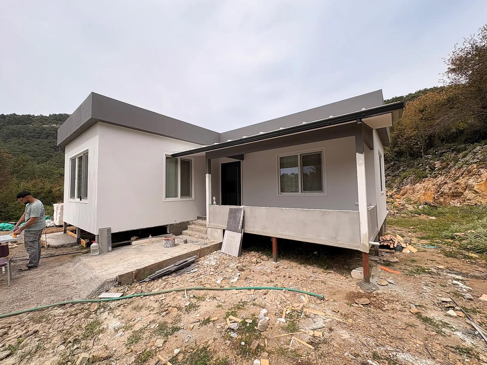 Dalyan Gökbel de Satılık 1.275 M2 Tarla, Tek Tapu, Doğa İçinde