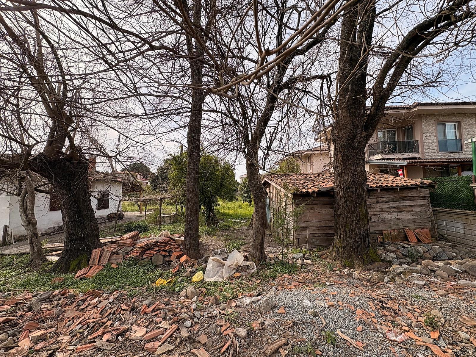 Muğla Köyceğiz Gelişim Mah. 600 M2 Tek Tapu İmarlı Arsa