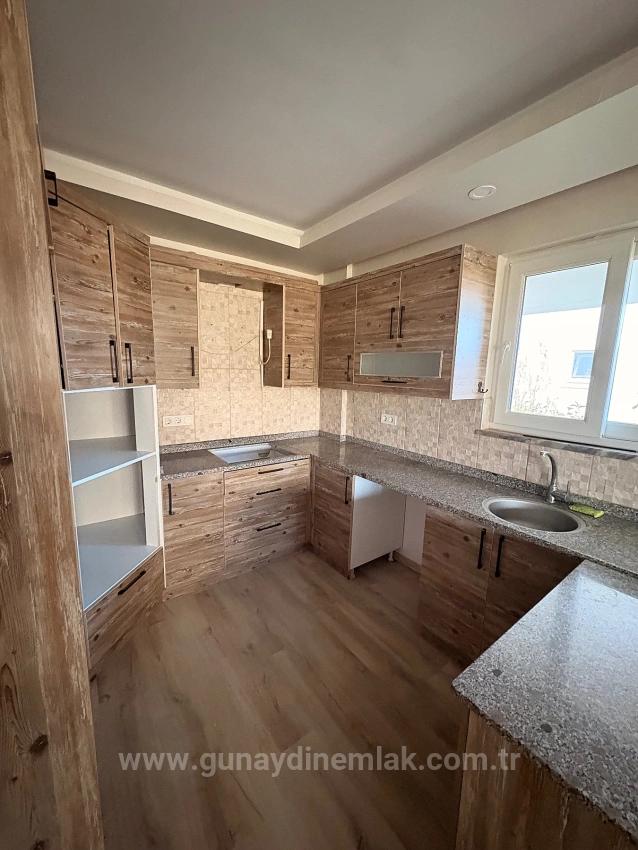 Muğla Ortaca Bahçelievler Mah. Teraslı Geniş 2+1 Satılık Daire