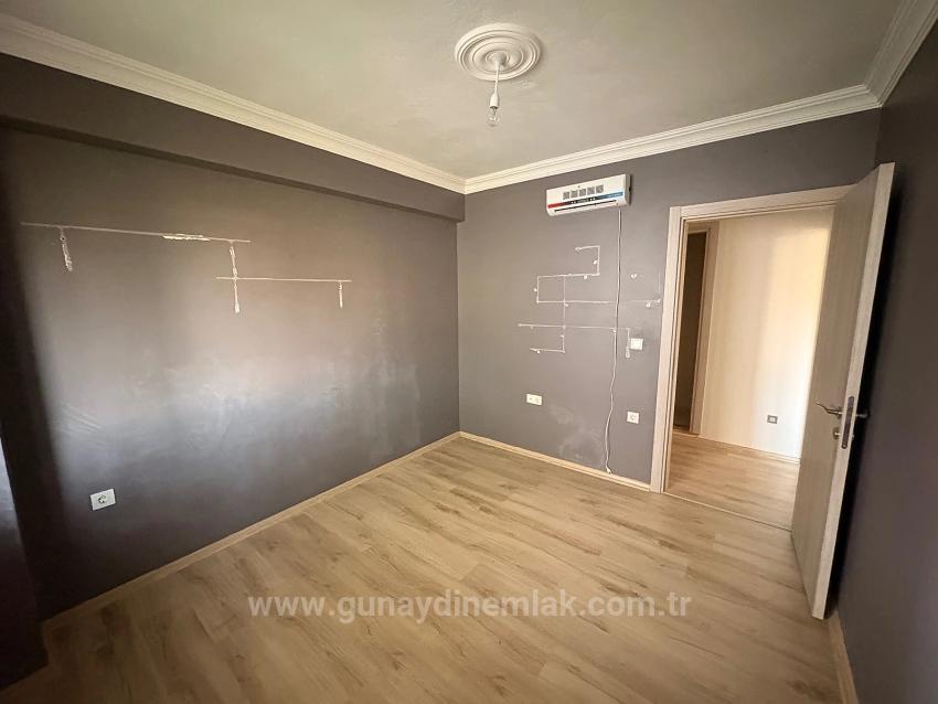 Muğla Ortaca Bahçelievler Mah. Teraslı Geniş 2+1 Satılık Daire