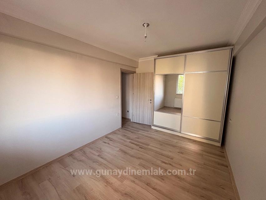 Muğla Ortaca Bahçelievler Mah. Teraslı Geniş 2+1 Satılık Daire