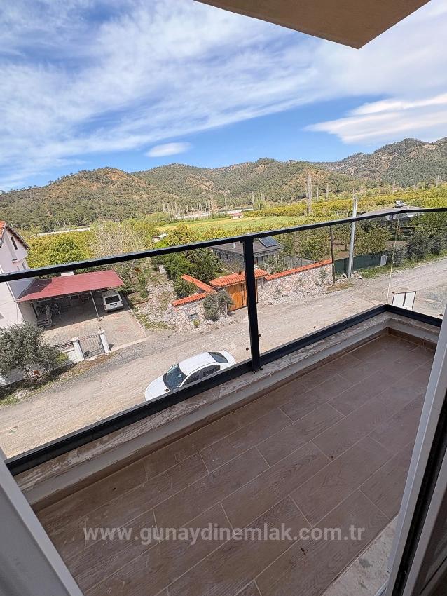 Ortaca Çaylı Mah. Sıfır 2+1 Satılık Havuzlu Daire