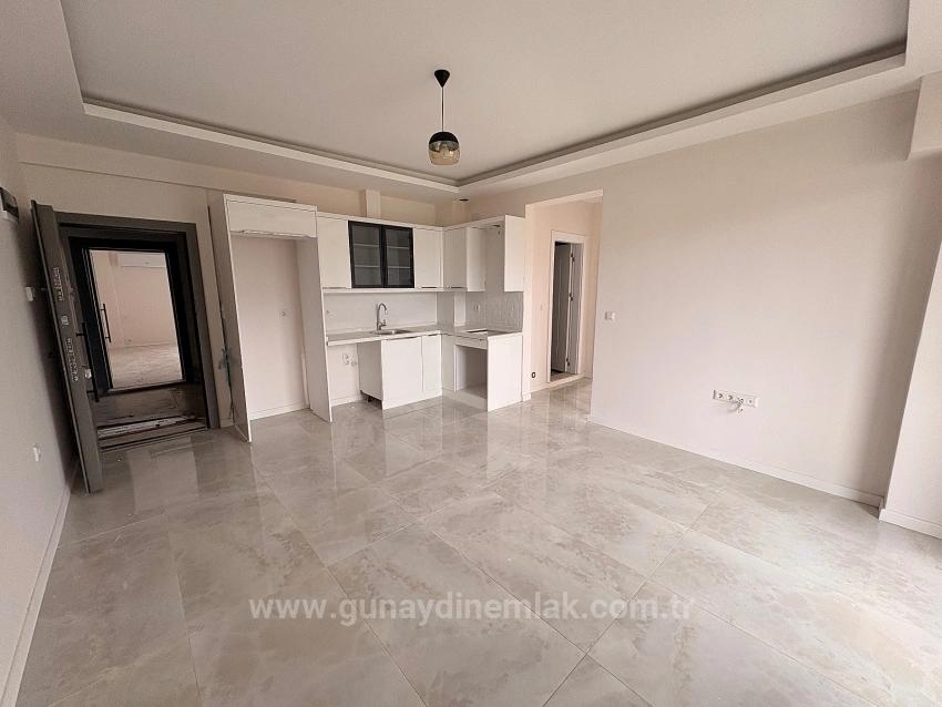 Ortaca Çaylı Mah. Sıfır 2+1 Satılık Havuzlu Daire