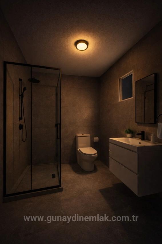 Dalyan Gökbel Mah. 1 Dönüm Satılık Tek Tapu Arsa