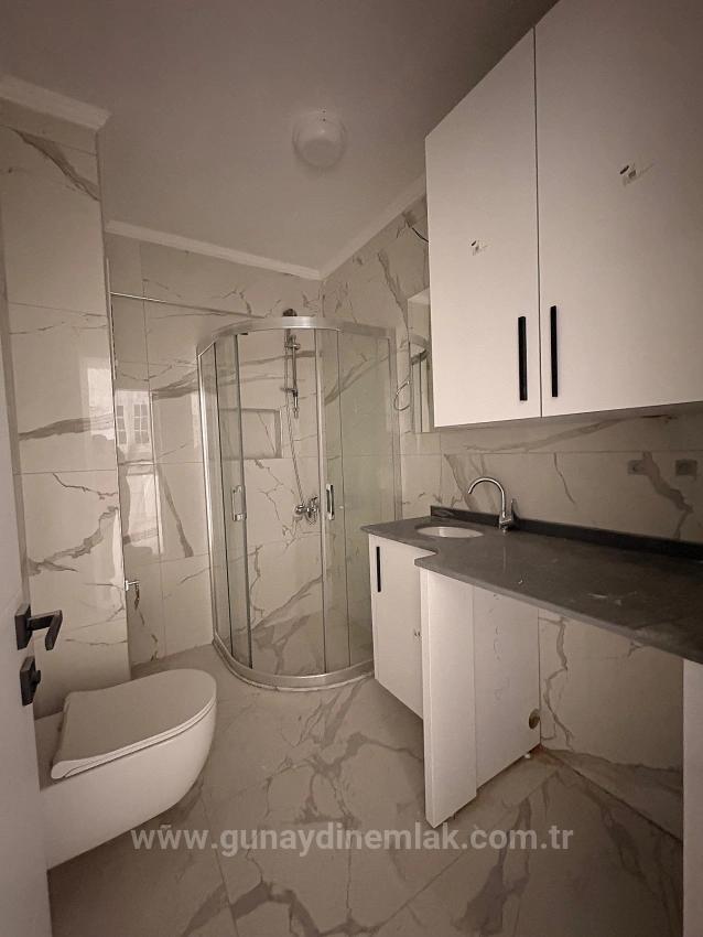 Ortaca Çaylı Mah. Sıfır Havuzlu 1+1 Daire