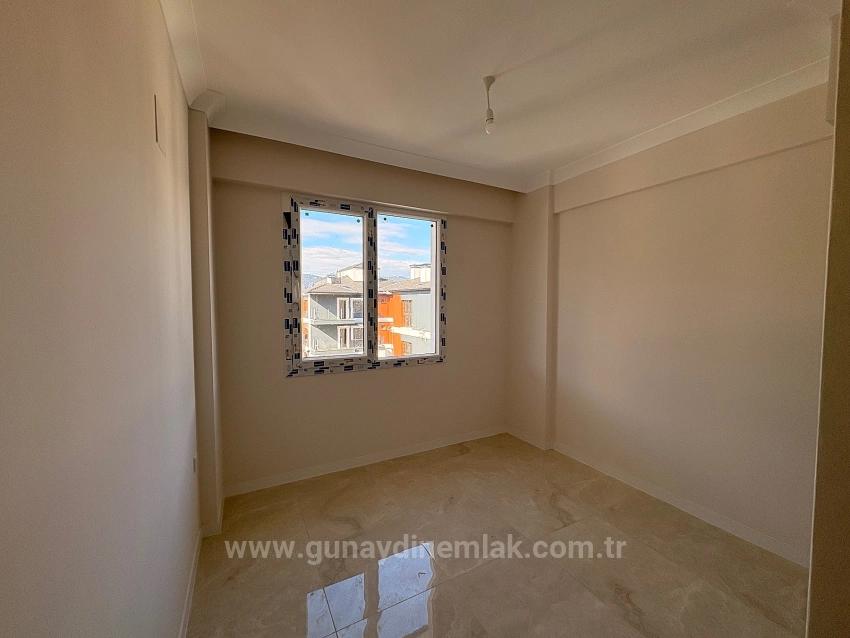 Ortaca Bahçelievler Mah. Havuzlu 2+1 Kiralık Daire