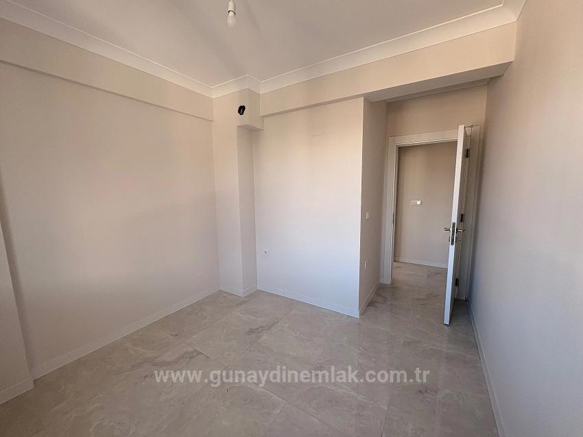 Ortaca Bahçelievler Mah. Havuzlu 2+1 Kiralık Daire