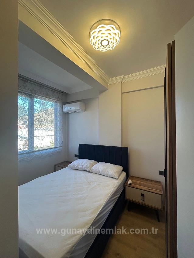 Ortaca Çaylı Mah. 3+1 Bahçeli Havuzlu Satılık Dubleks Full Eşyalı Villa