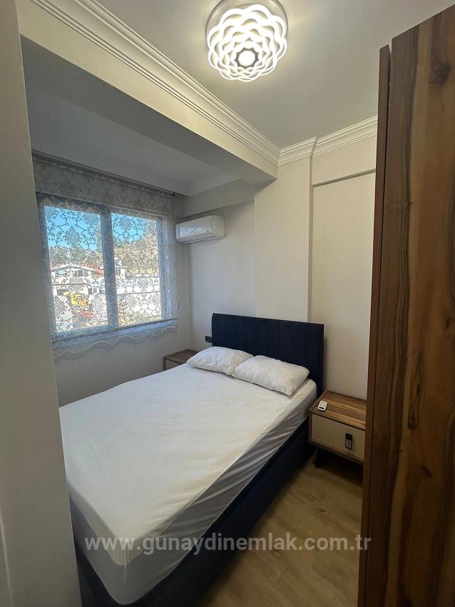 Ortaca Çaylı Mah. 3+1 Bahçeli Havuzlu Satılık Dubleks Full Eşyalı Villa