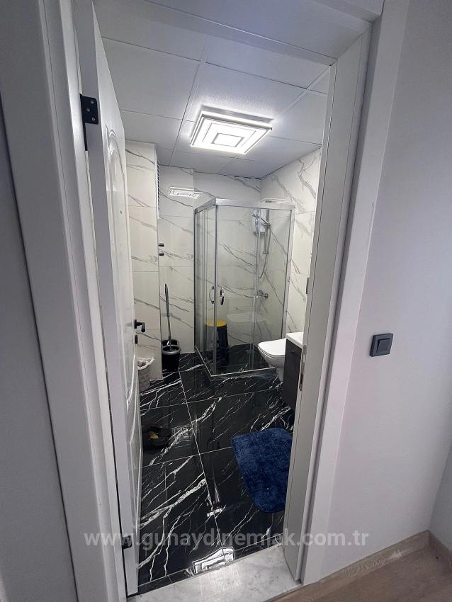 Ortaca Çaylı Mah. 3+1 Bahçeli Havuzlu Satılık Dubleks Full Eşyalı Villa