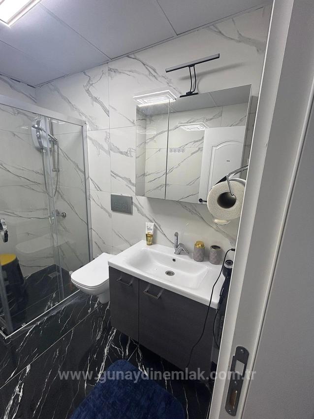 Ortaca Çaylı Mah. 3+1 Bahçeli Havuzlu Satılık Dubleks Full Eşyalı Villa