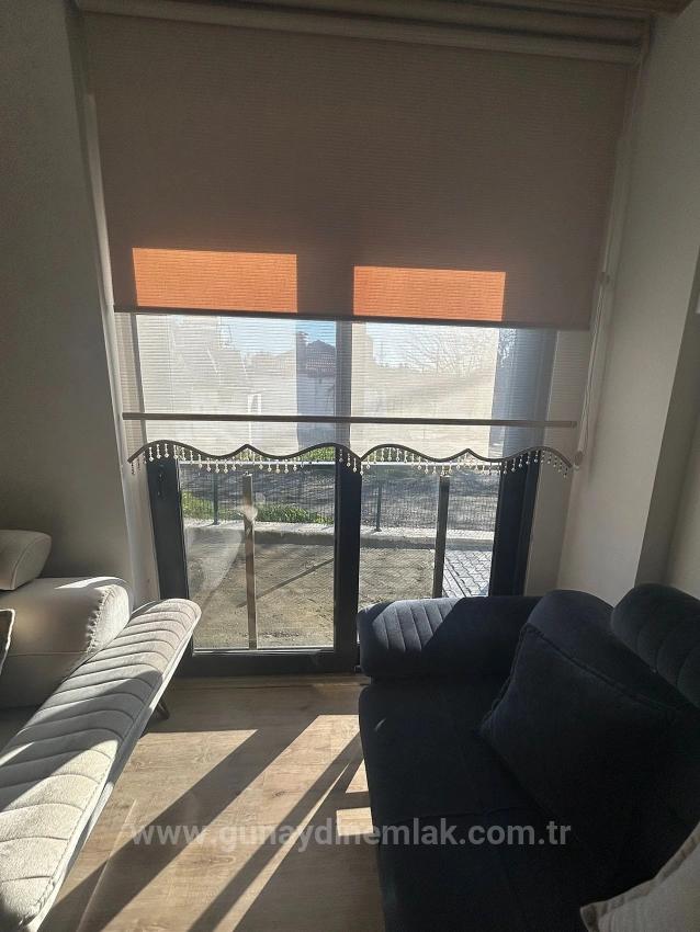 Ortaca Çaylı Mah. 3+1 Bahçeli Havuzlu Satılık Dubleks Full Eşyalı Villa