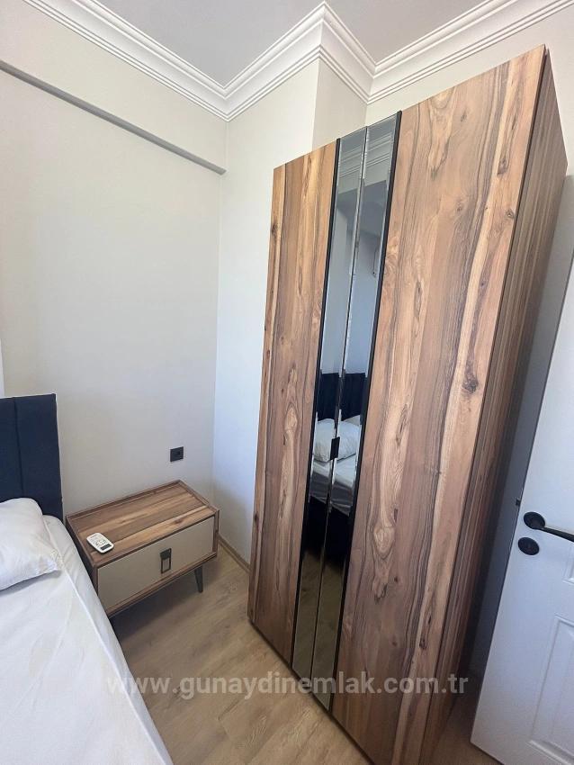 Ortaca Çaylı Mah. 3+1 Bahçeli Havuzlu Satılık Dubleks Full Eşyalı Villa